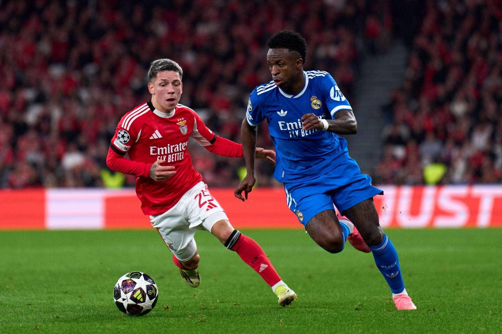 Prestianni Benched Before Real Madrid Match: Drama Unfolds