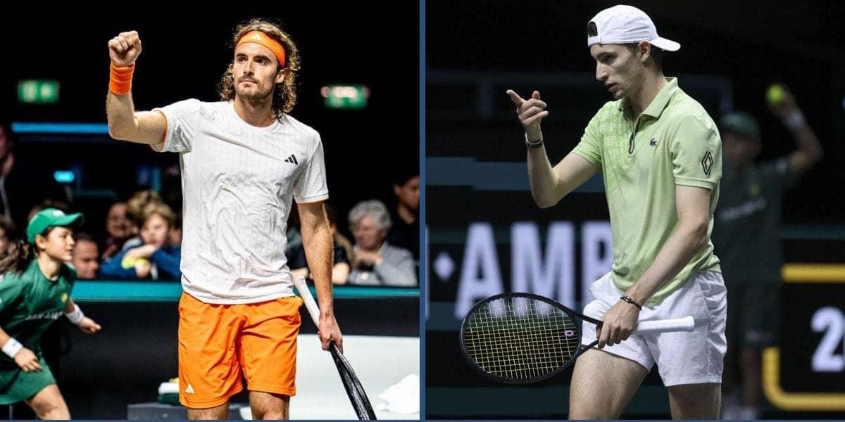 Tsitsipas vs Humbert: Dubai Open Showdown Preview!