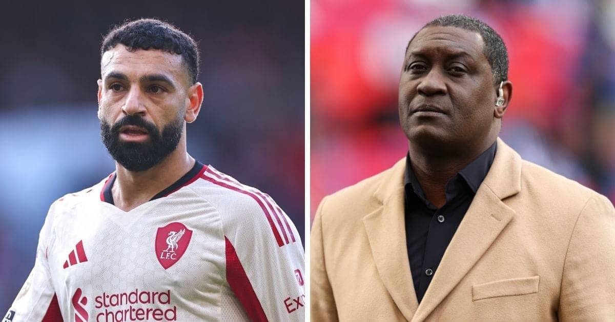 Heskey Thinks Liverpool Should Sign Pulisic as Salah's Backup