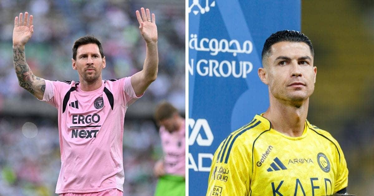 Could Ronaldo Joining Messi Cause a Stir at Inter Miami?