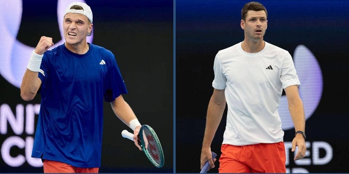 Mensik vs Hurkacz: Showdown at ATP Dubai Open 2026!