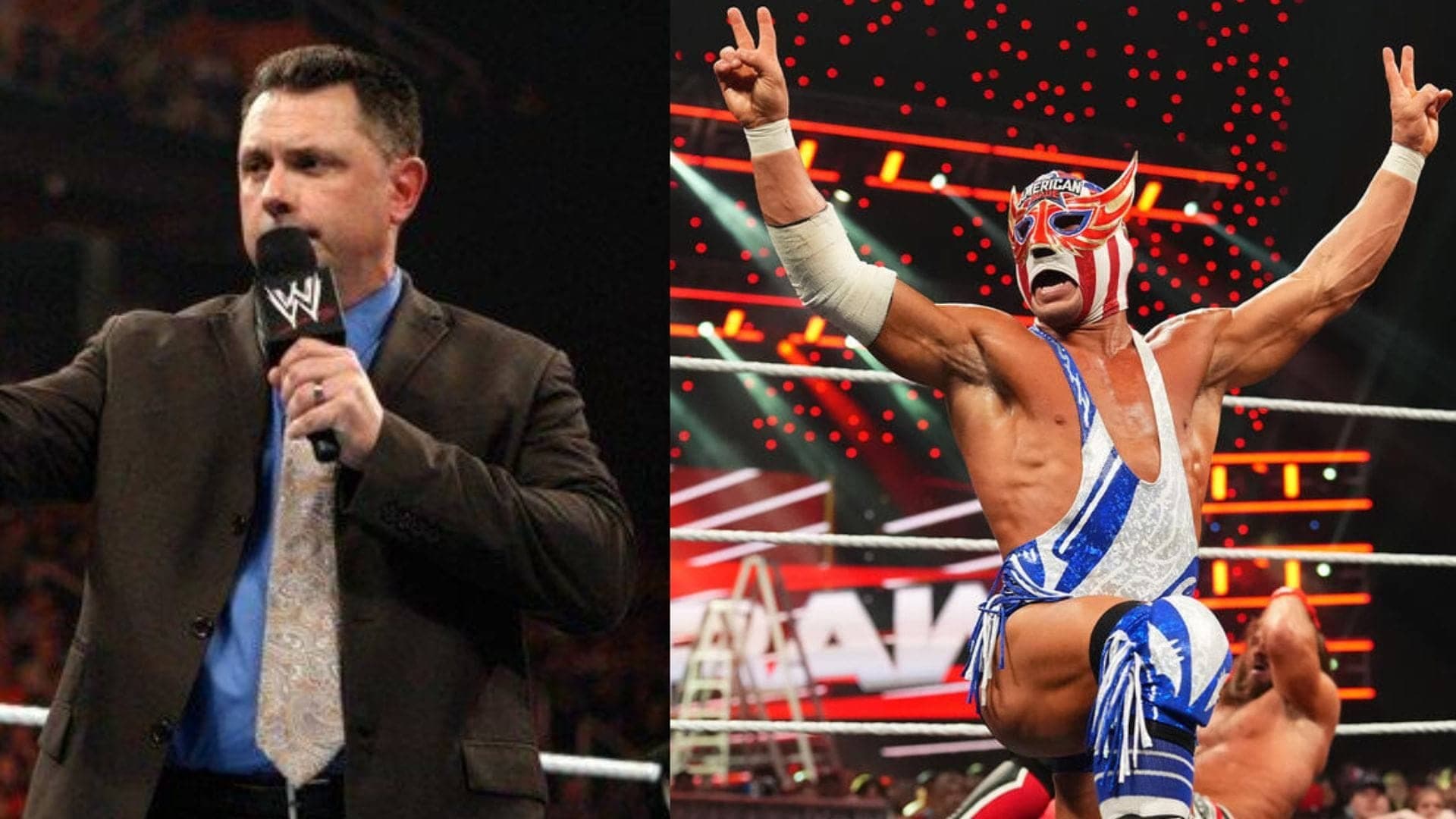Michael Cole Unleashes WWE Tease: El Grande Americano Revealed!