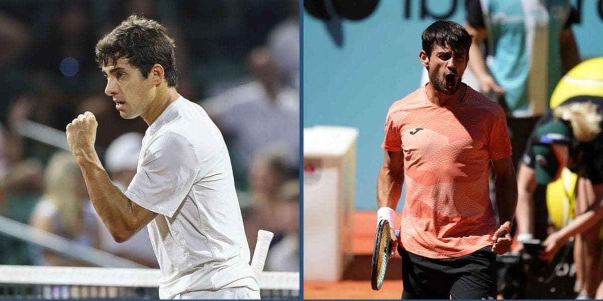 Chile Open 2026 Day 2: Garin vs Cerundolo and More!