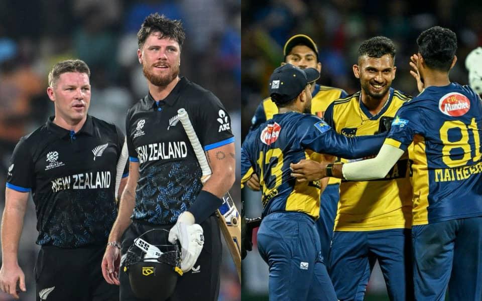 Epic T20 Showdown: New Zealand vs Sri Lanka - Who Wins?