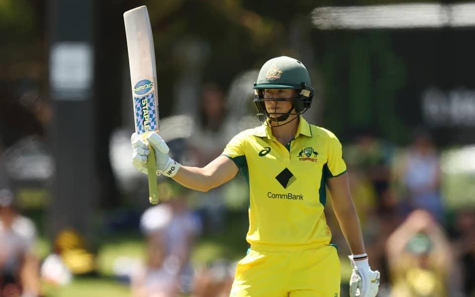 Australia Women in a Jam: Perry and Garth Out for ODIs!