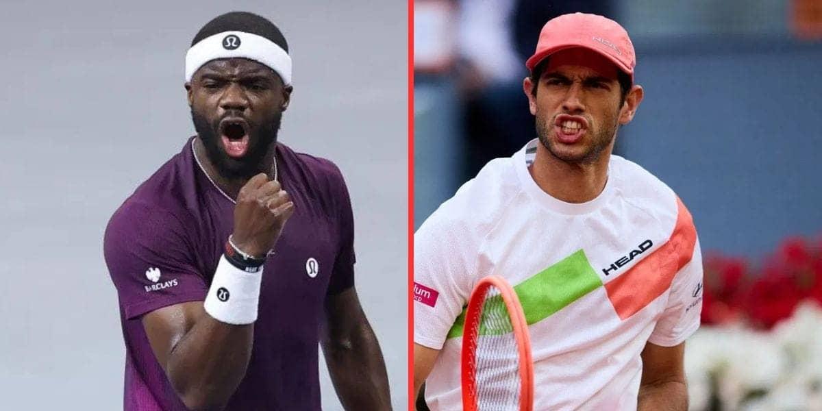 Tiafoe and Borges Ready for Acapulco Showdown at Mexican Open