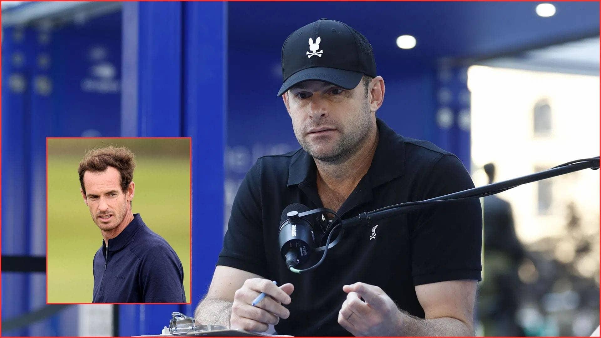 Andy Roddick joins ESPN as tennis analyst, fans rejoice!