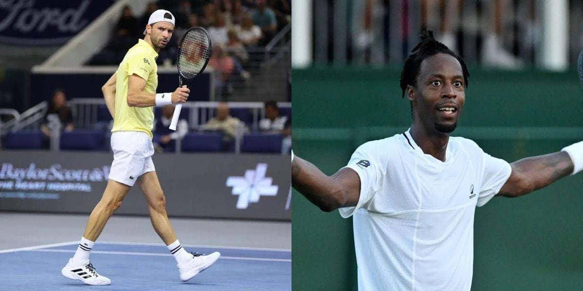 Mexican Open 2026 Day 2: Dimitrov vs Atmane, Monfils vs Dzumhur