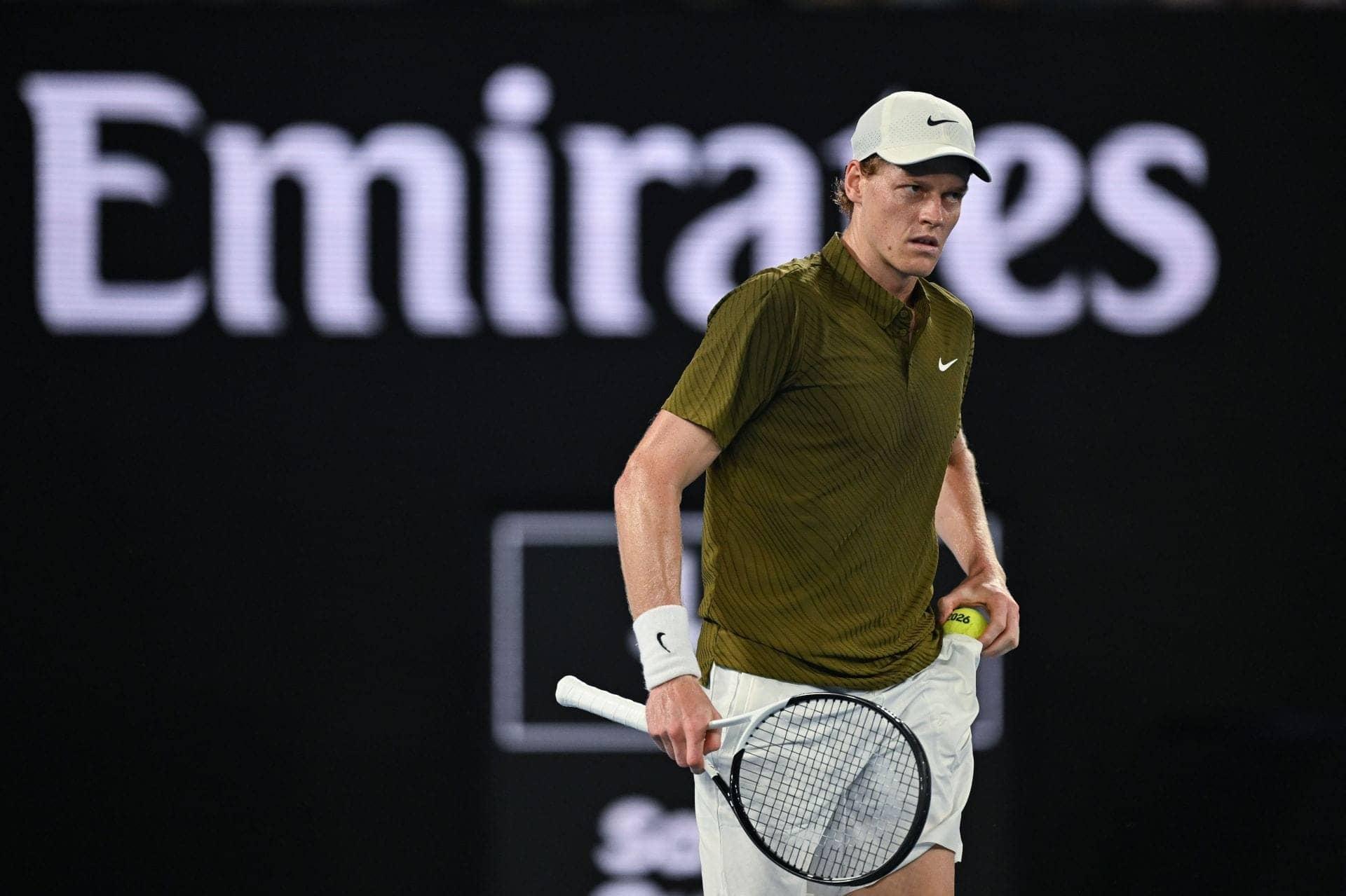 Panatta defends Sinner: No need to panic after losses!