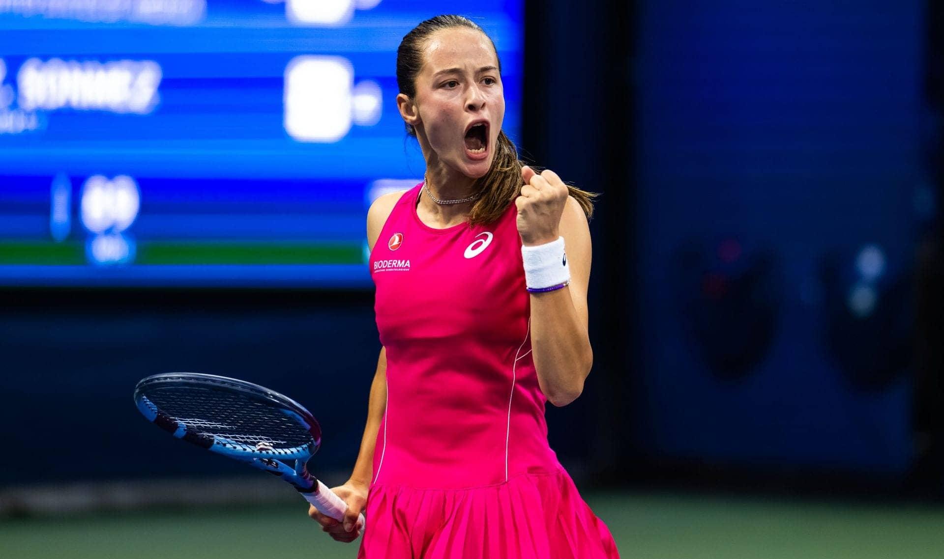 Merida Open 2026 Day 2: Sonmez vs Brace, Lepchenko vs Zhang!