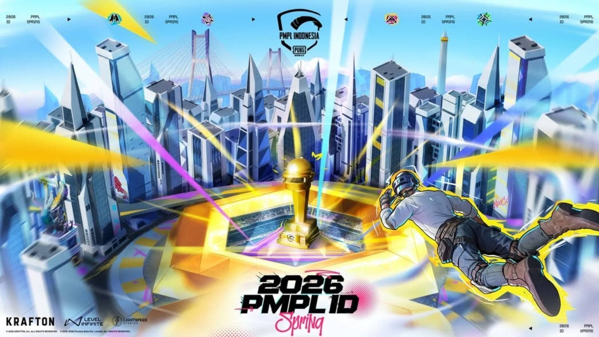 PMPL 2026 Indonesia Spring: Epic Teams, Big Bucks, Drama!