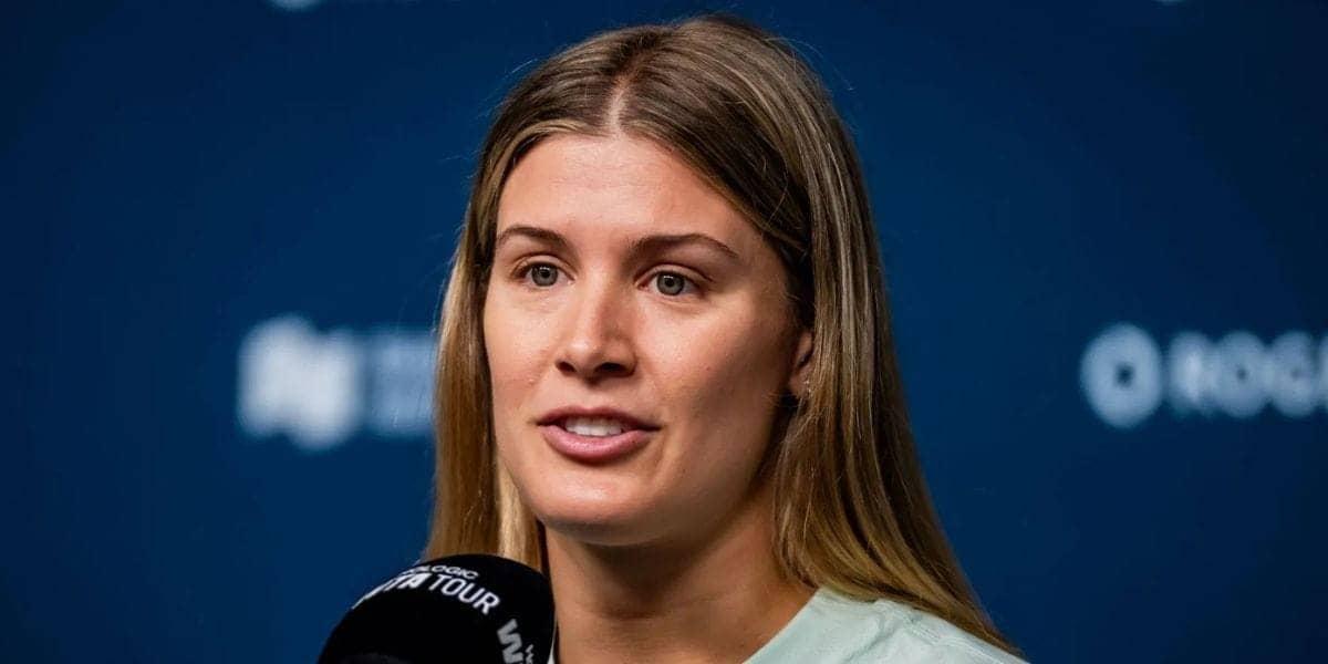 Eugenie Bouchard's Haircut Cost Her a Rolex Deal at 22