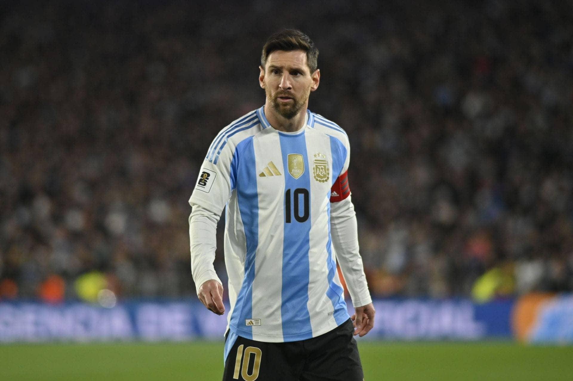 "They suggested it... which is normal" - Lionel Messi reveals Spain national team interest before choosing Argentina