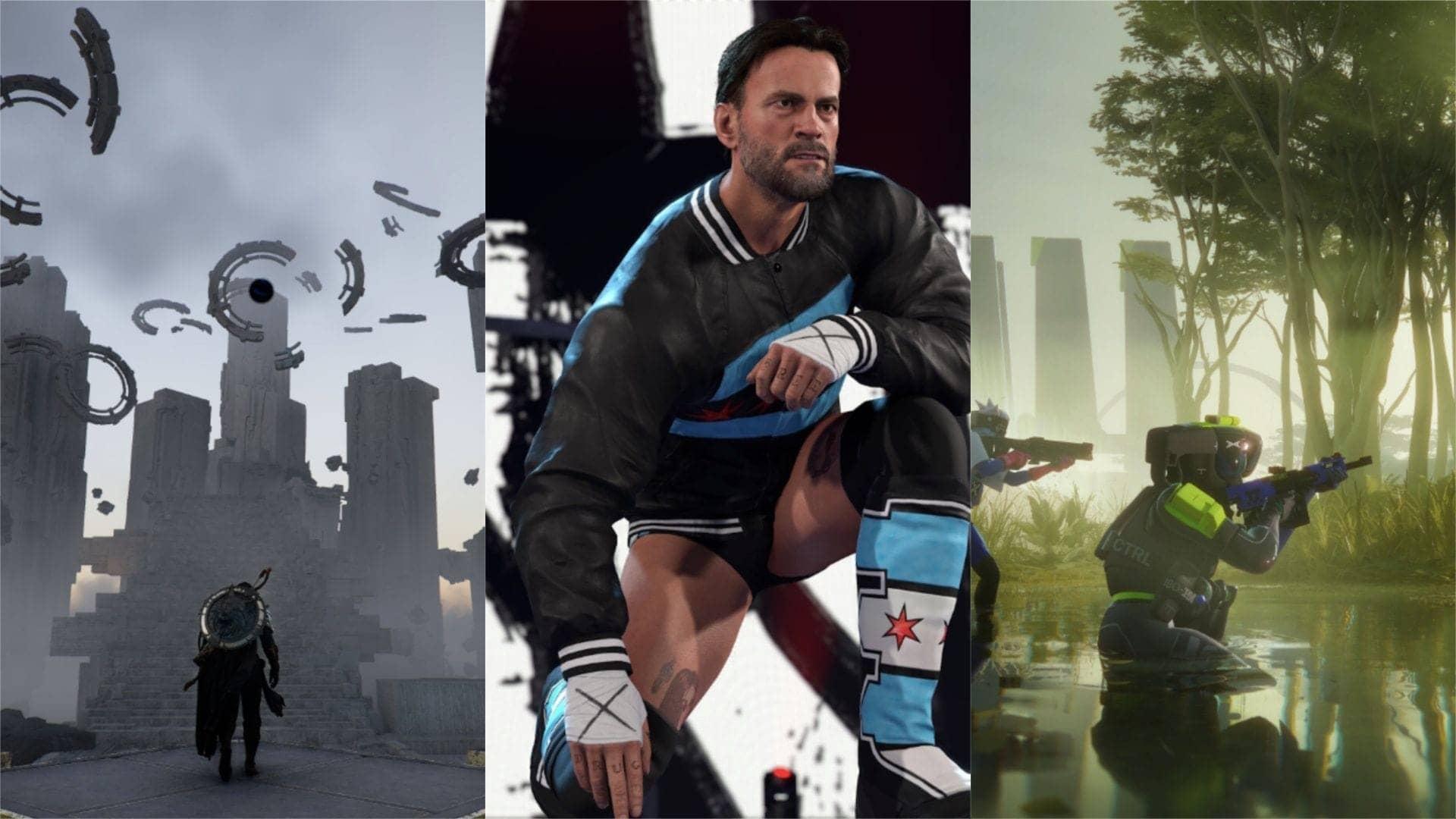 All upcoming games in March 2026