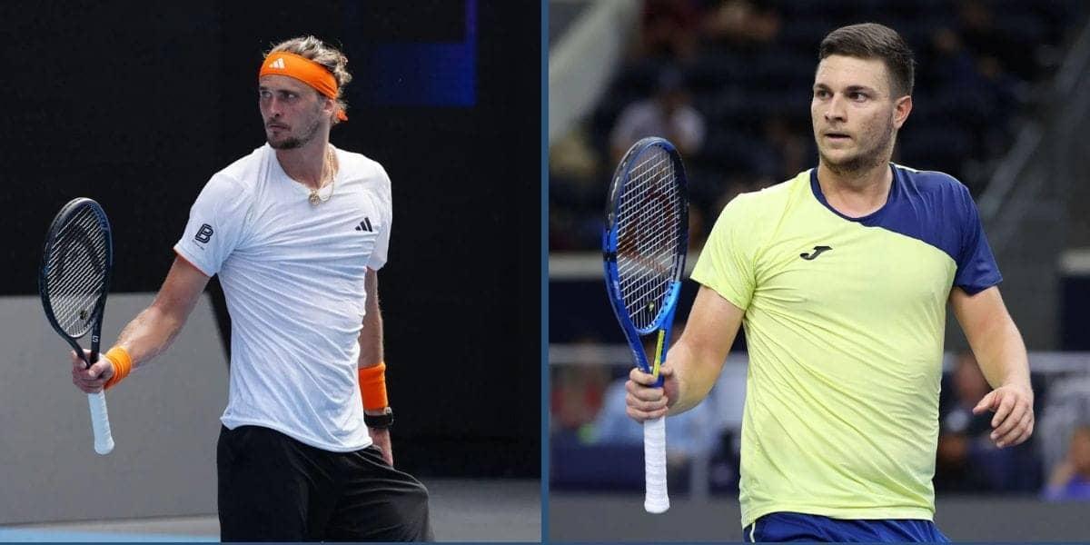Zverev vs Kecmanovic: Tennis Clash at Mexican Open 2026
