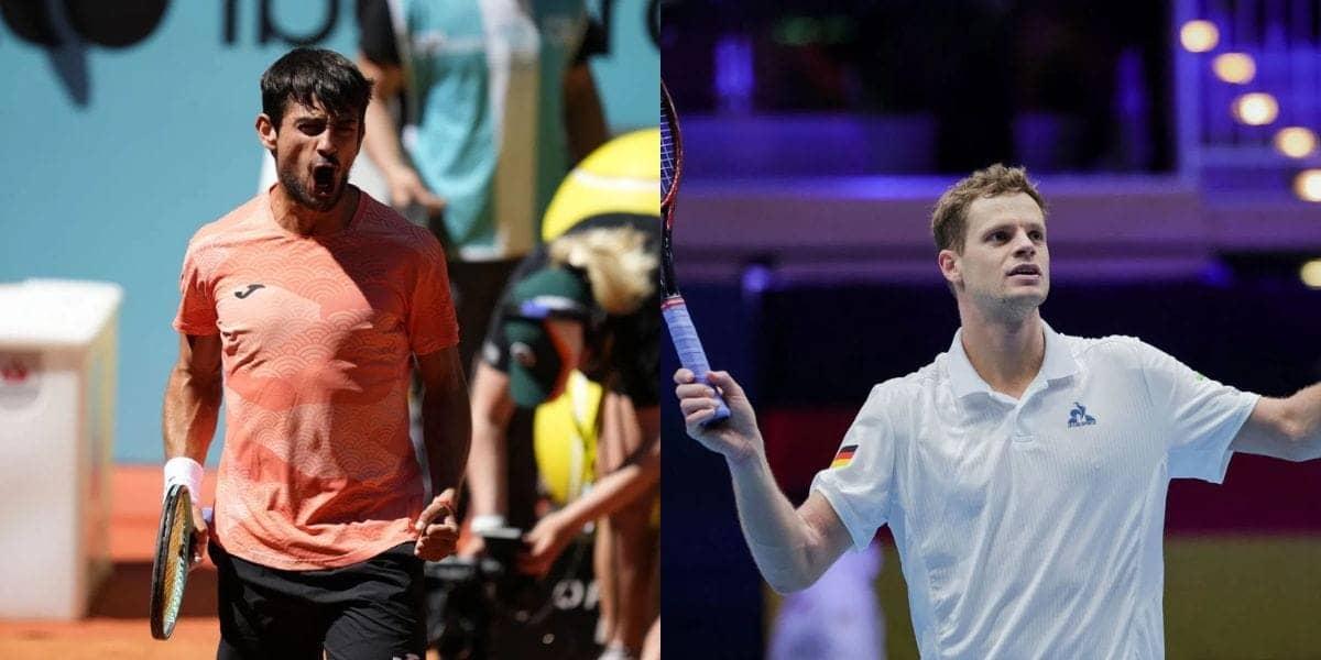 Chile Open 2026 Day 3: Darderi vs Navone, Carabelli vs Hanfmann