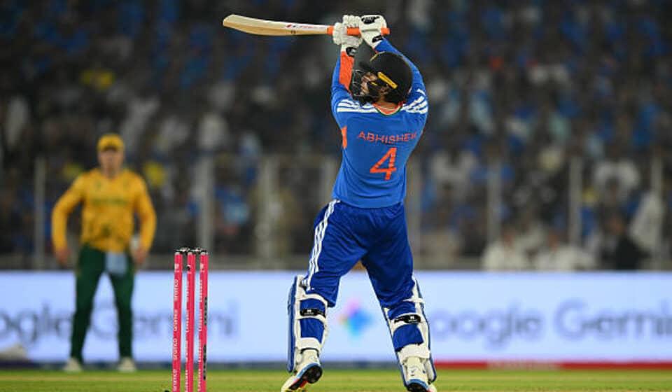 Faf du Plessis ka gyaan, Abhishek bhai! Kya karoge?