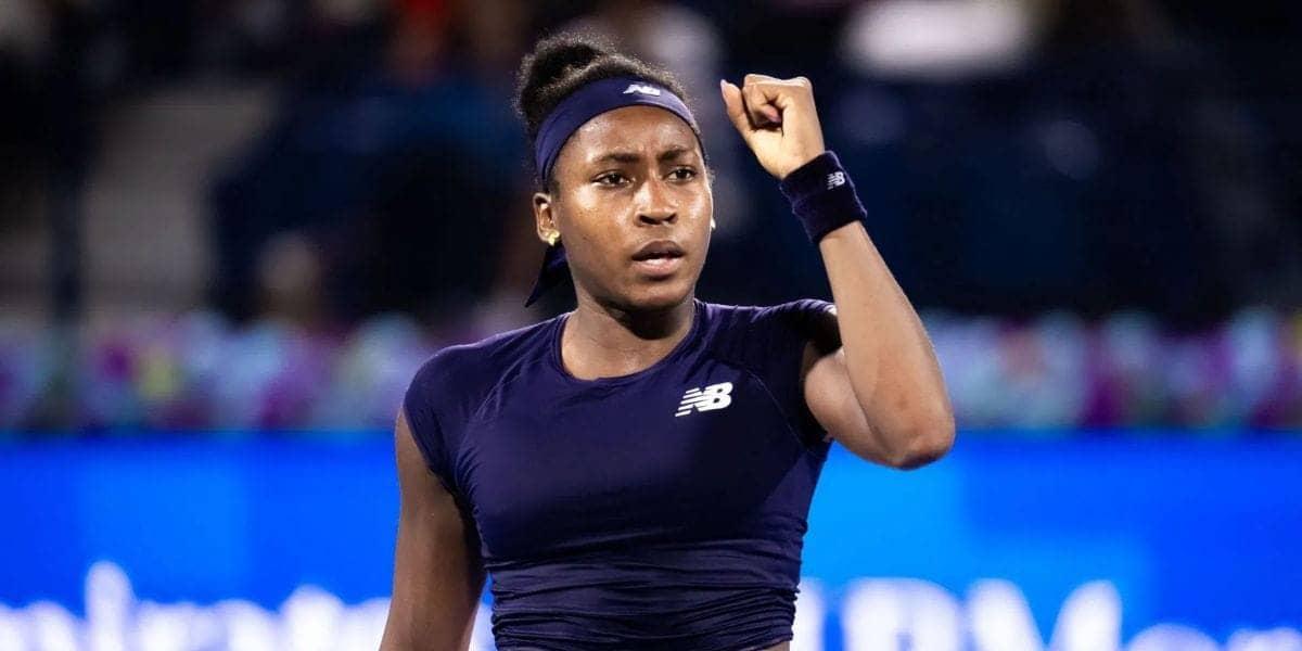 Coco Gauff's racket smash sparks ATX Open's rage room idea