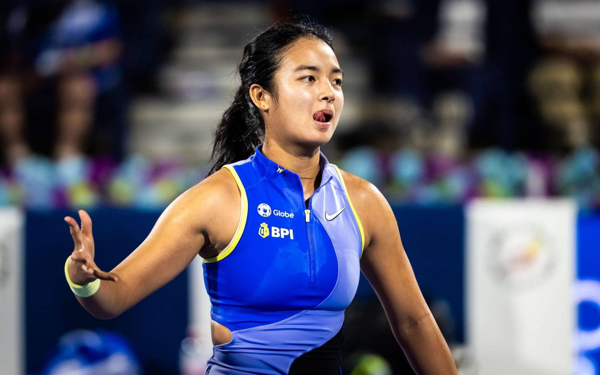 Alexandra Eala: The New Crowd-Puller in Women's Tennis!