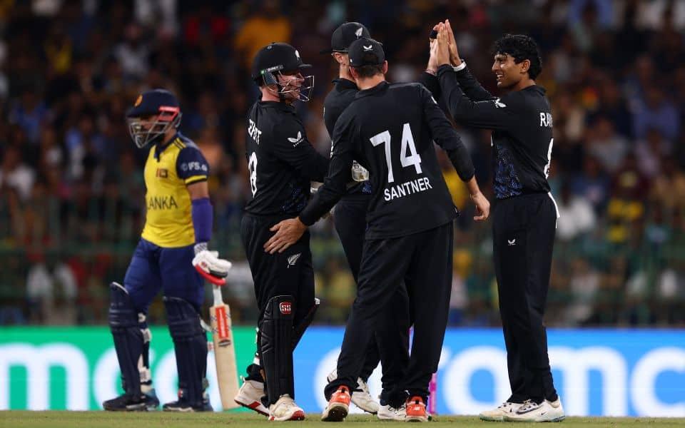 T20 World Cup 2026: NZ Smacks Sri Lanka, Moves On Like a Boss