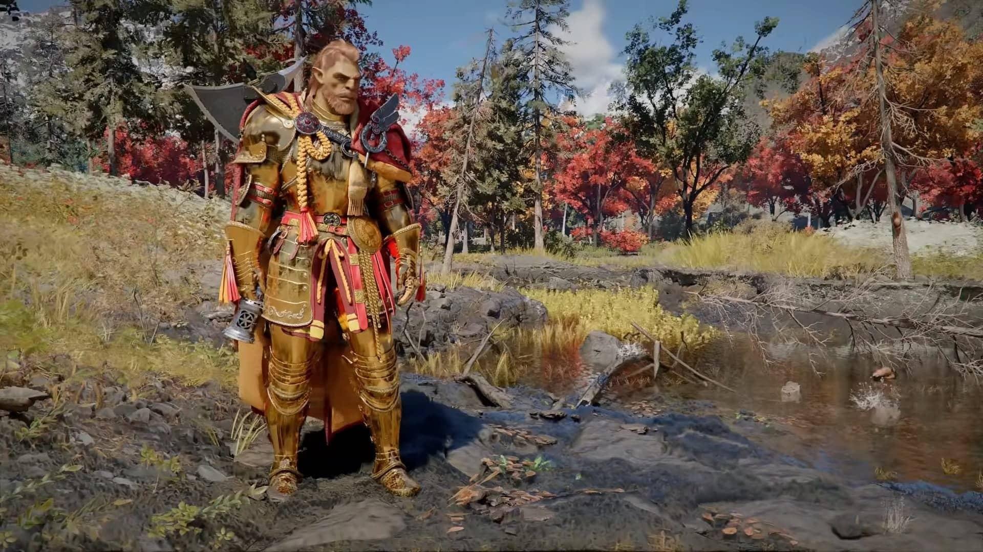 Character Customization in Crimson Desert: What’s the Scoop?