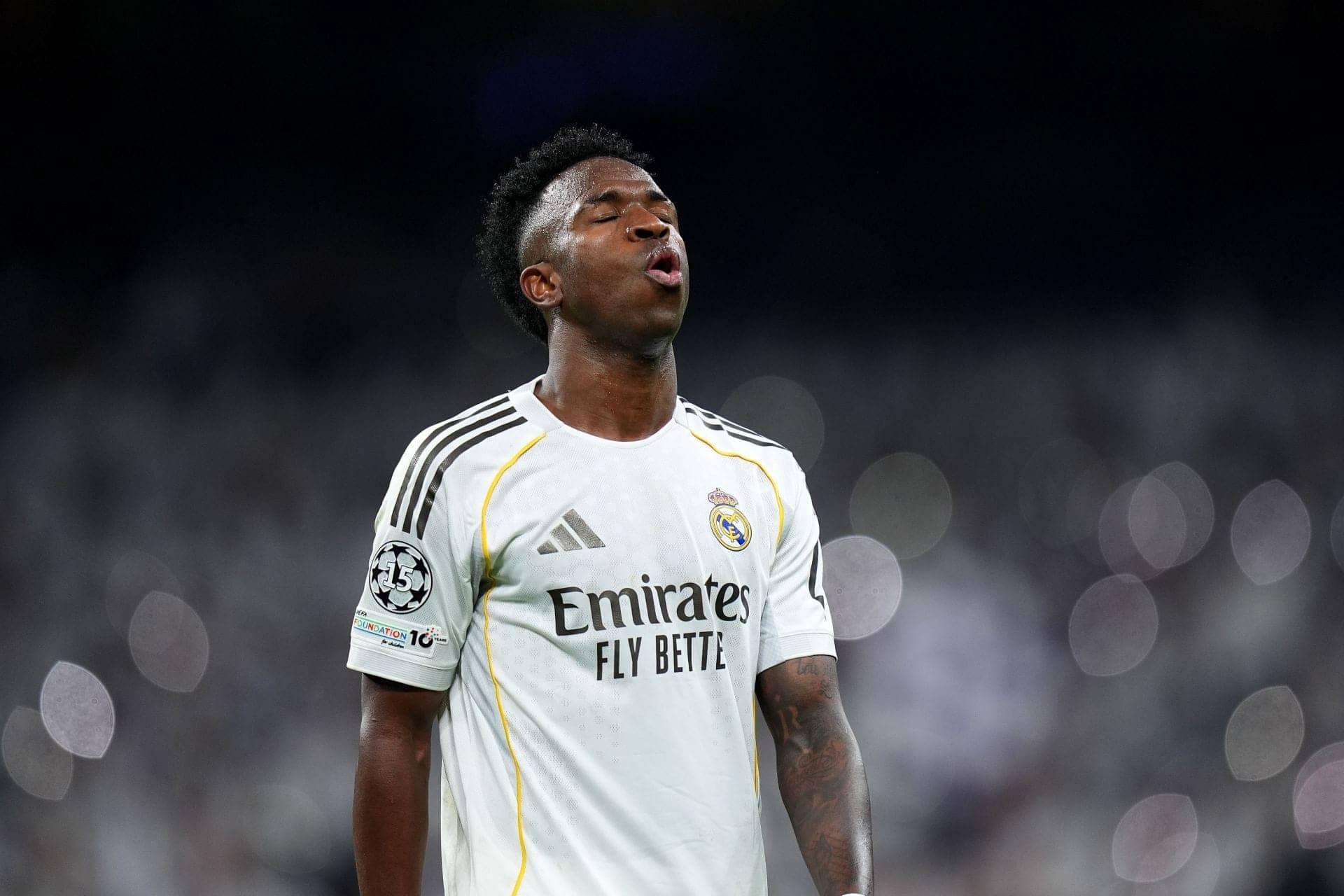 Vinicius Junior Dances His Way to Glory Against Benfica