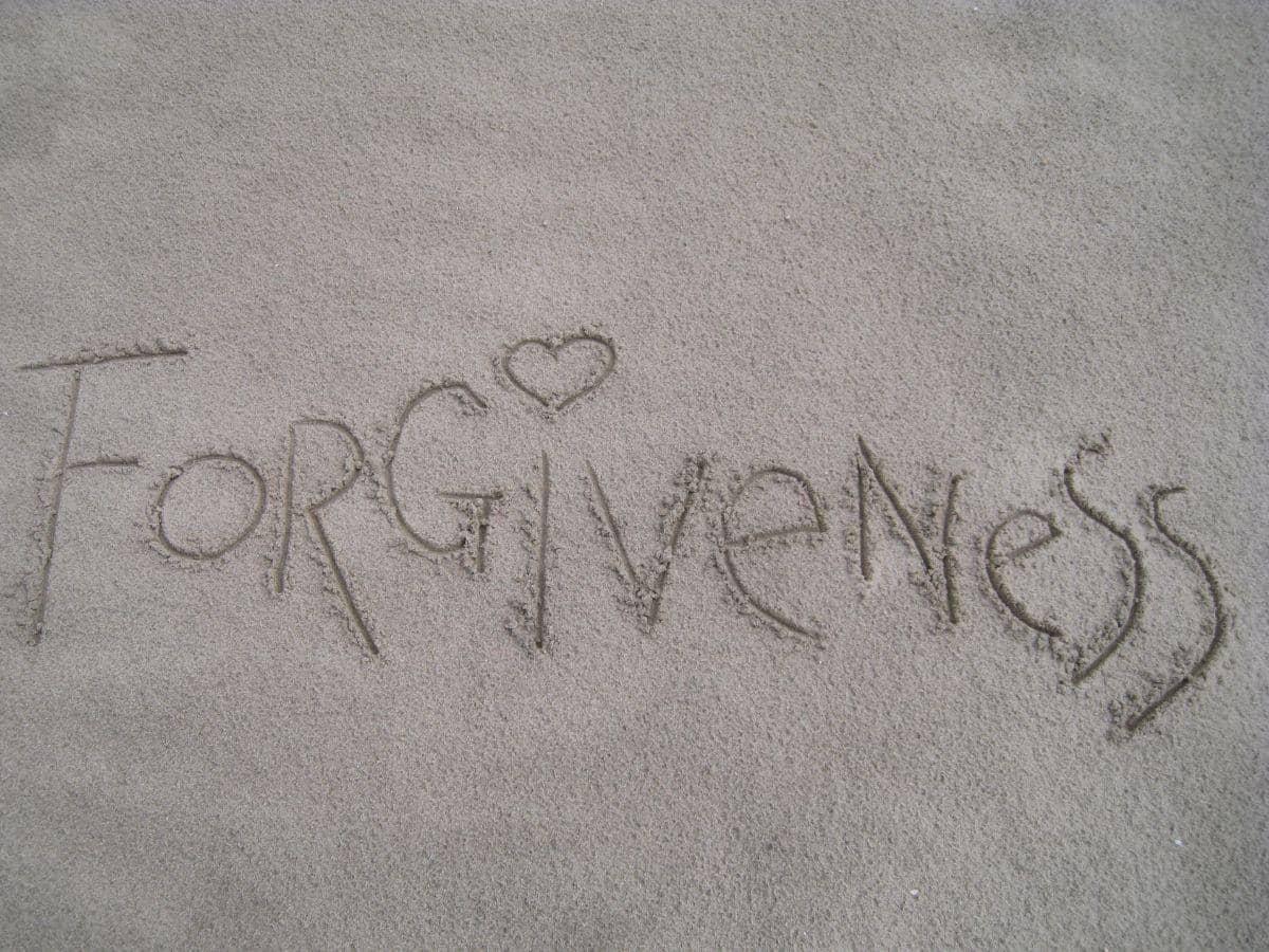 Forgiveness: The Secret Ingredient for a Happier Life