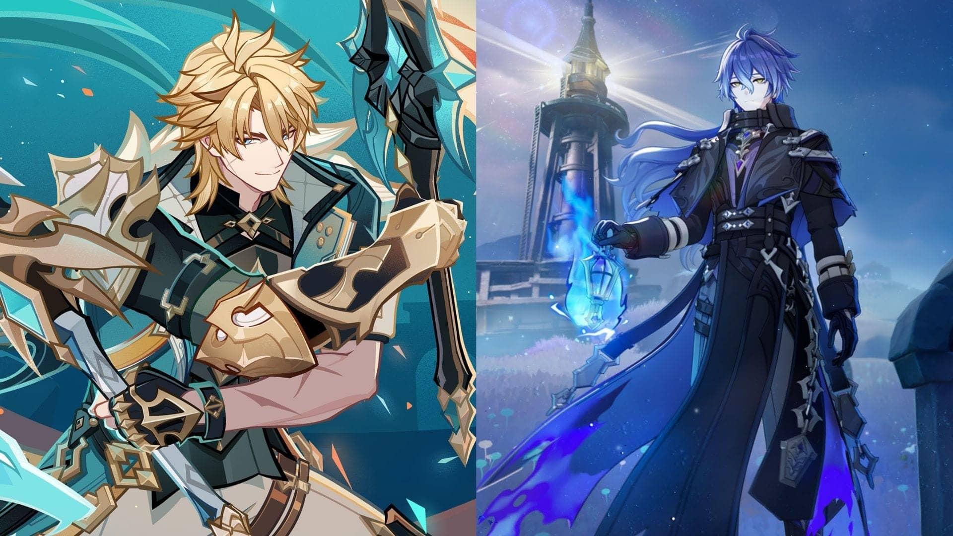 Varka vs Flins: Who's the best pick in Genshin Impact?