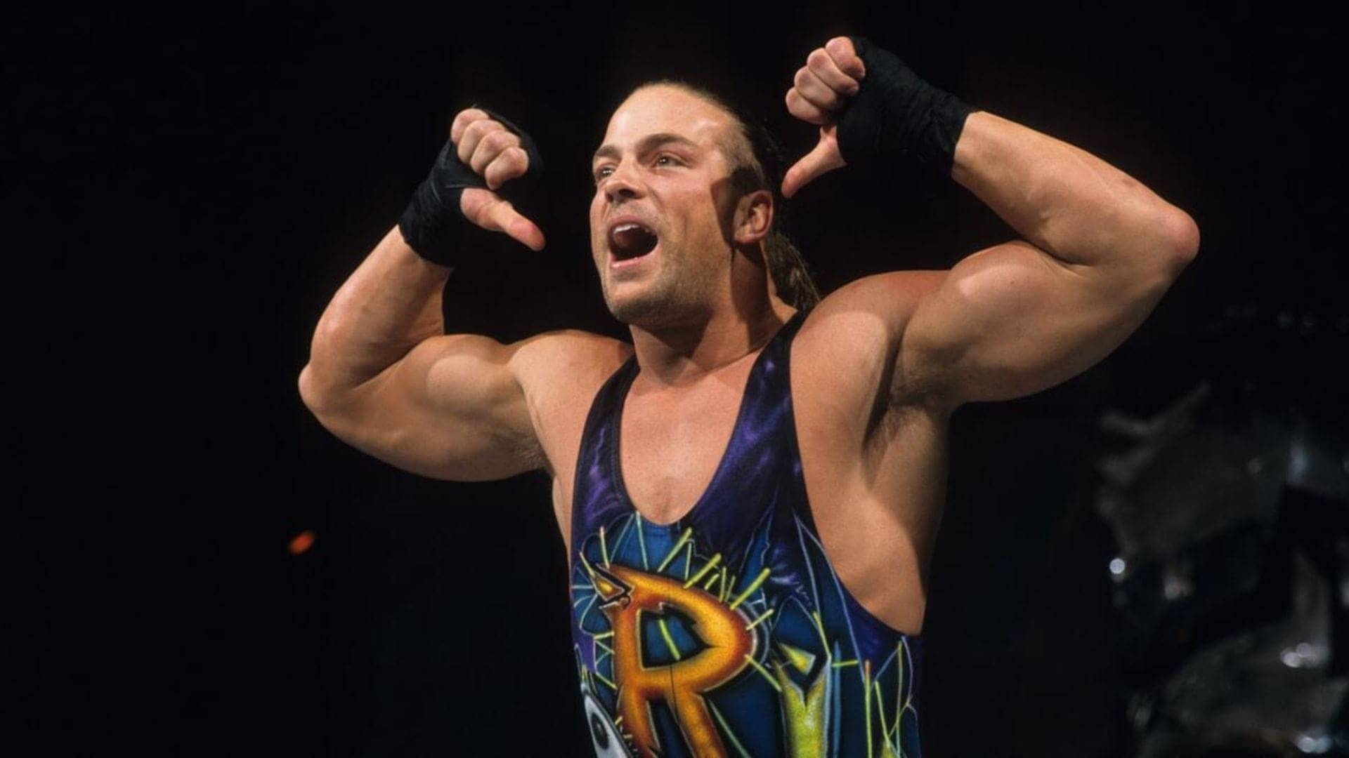 Rob Van Dam and Katie Forbes: The Ultimate Comeback Duo!