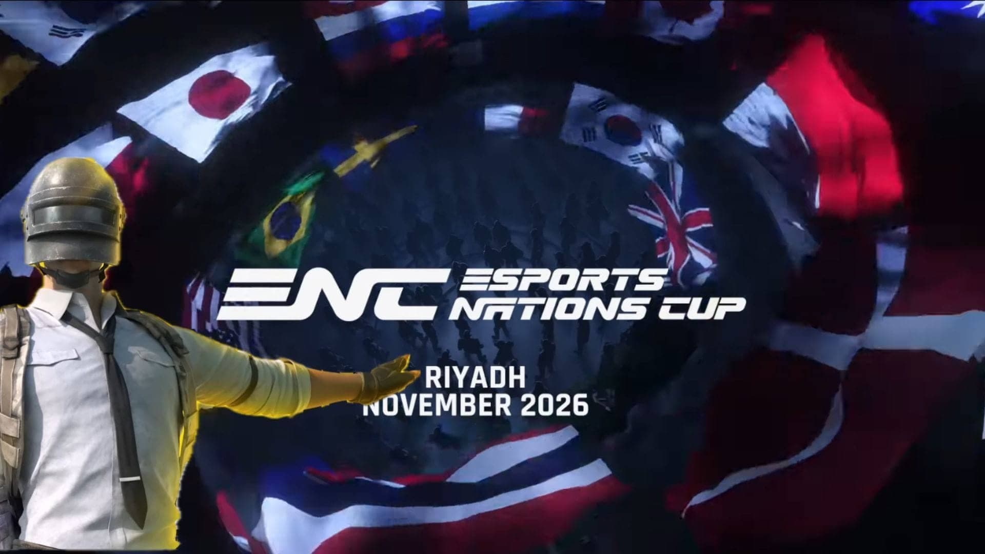 PUBG Mobile Esports Nations Cup 2026: Dates, Teams, and Cash!