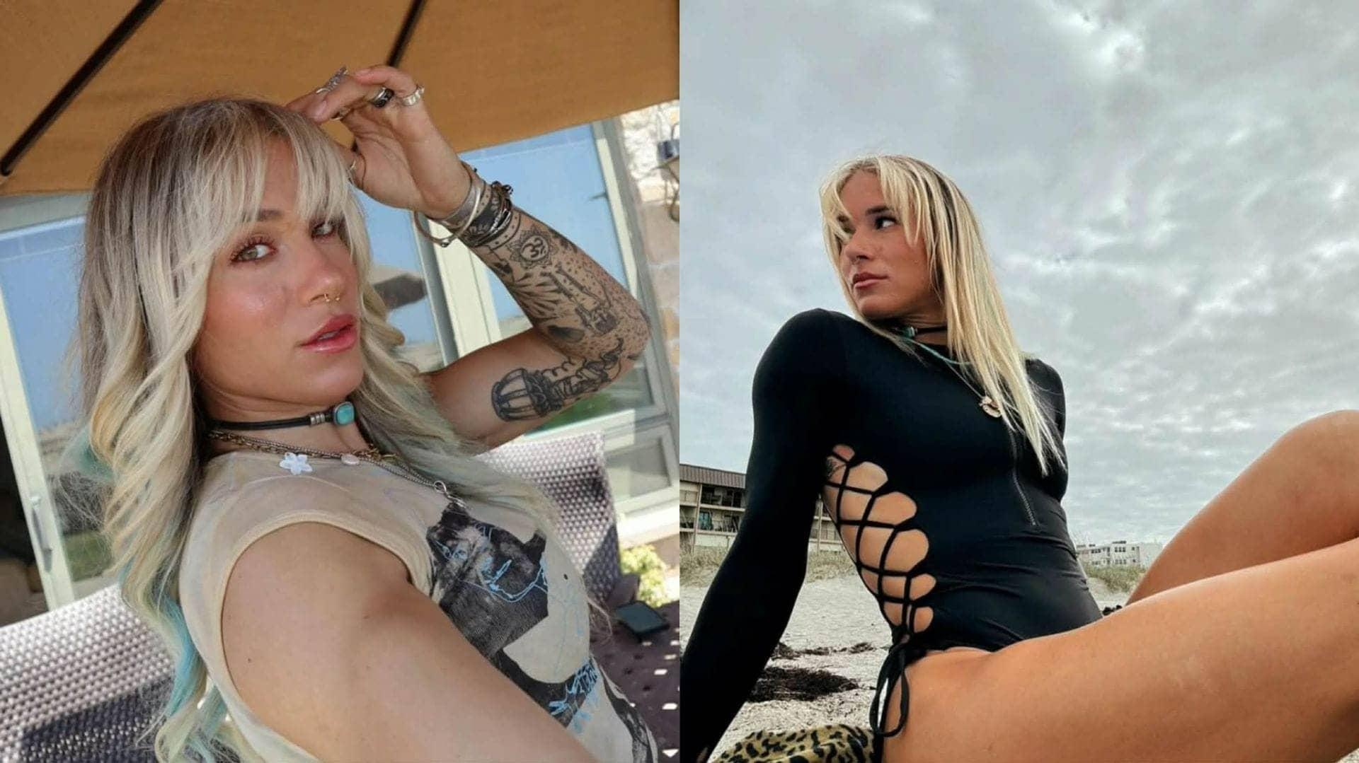 WWE Betrayal: Sol Ruca Attacked Before Title Match