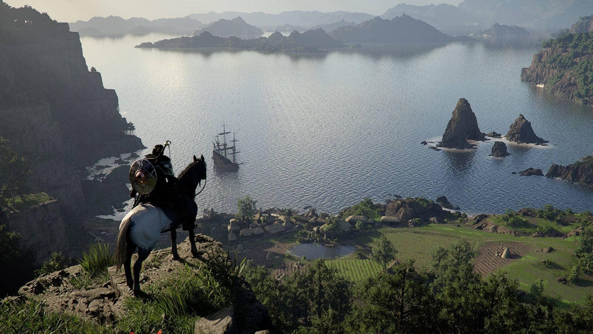 All the Exciting Mounts in Crimson Desert Unleashed