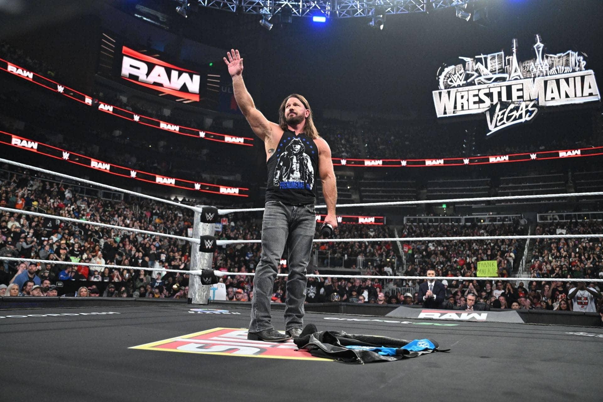 Cody Rhodes has found AJ Styles' potential replacement!