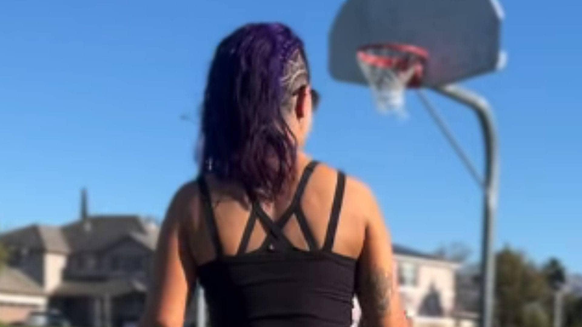 Bayley Reveals: Am I Just Here to Steal Money?