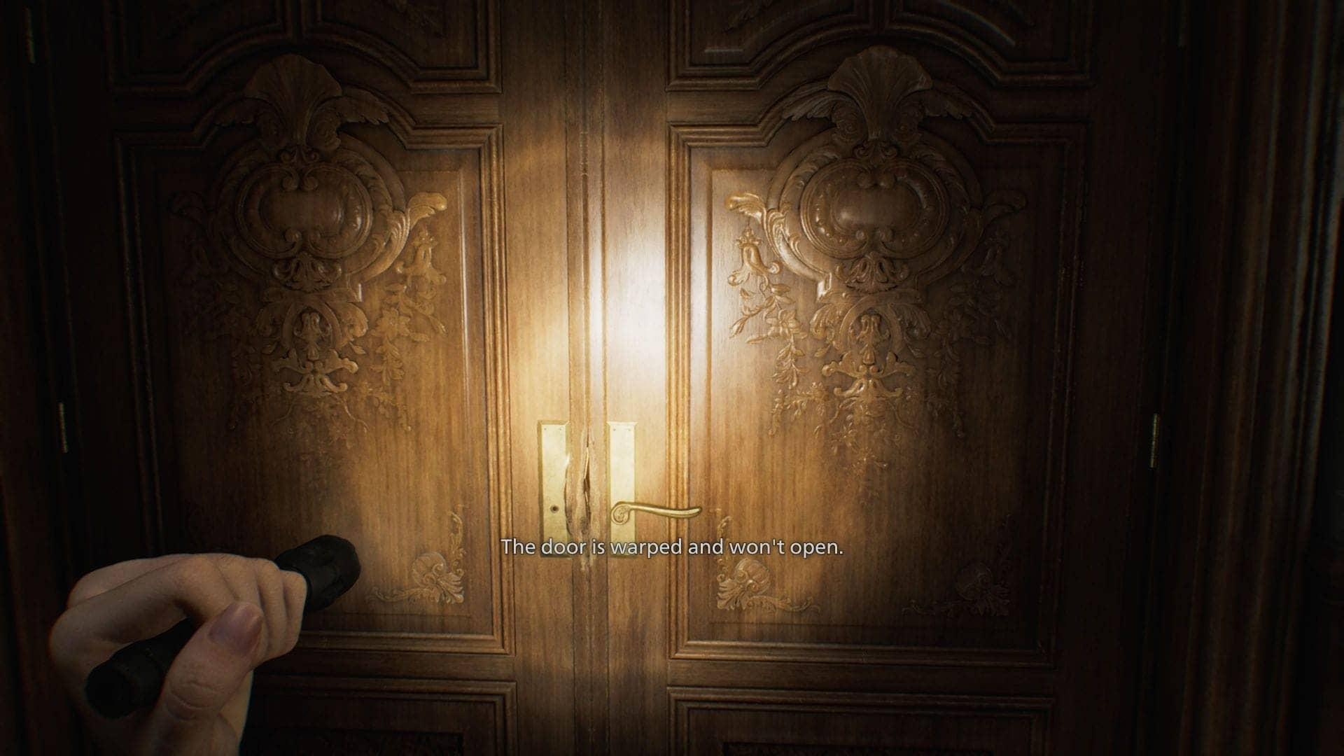 Unlocking Warped Doors in Resident Evil Requiem Guide