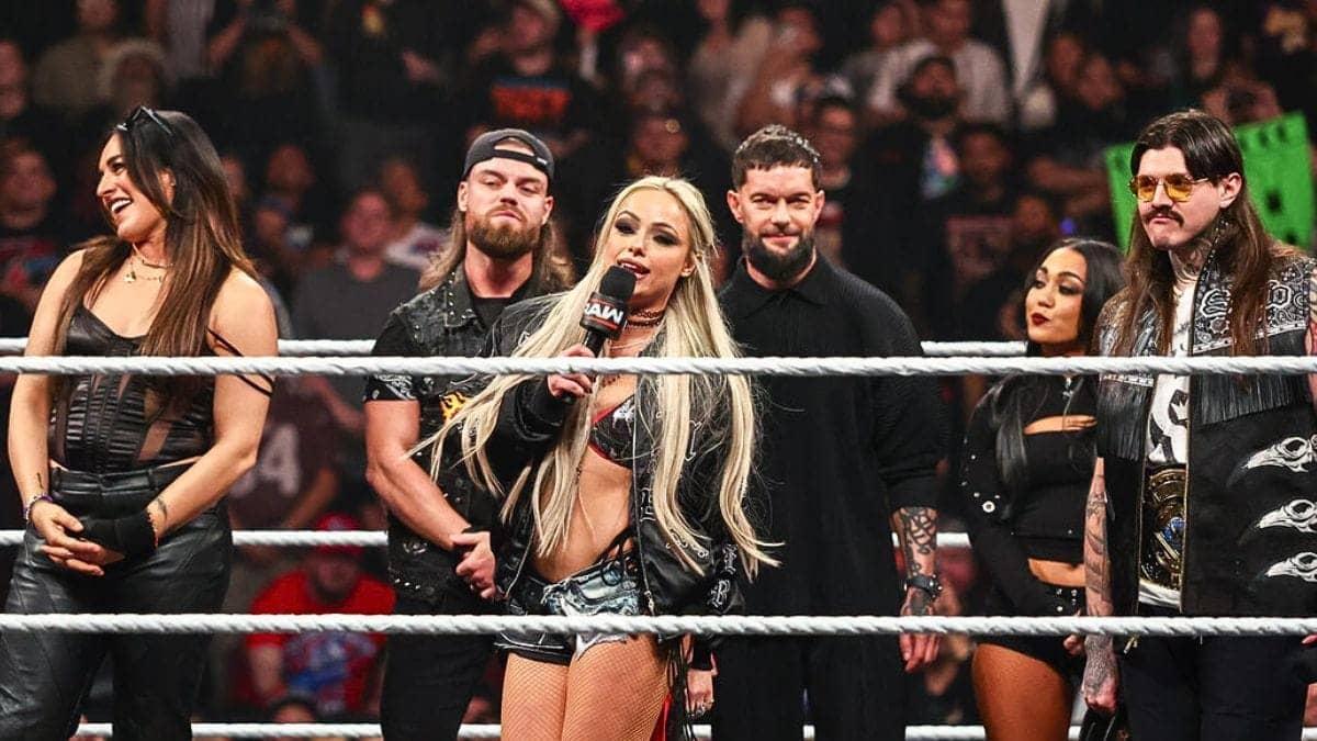 Judgment Day Drama: Will Balor Break Free Before WrestleMania?