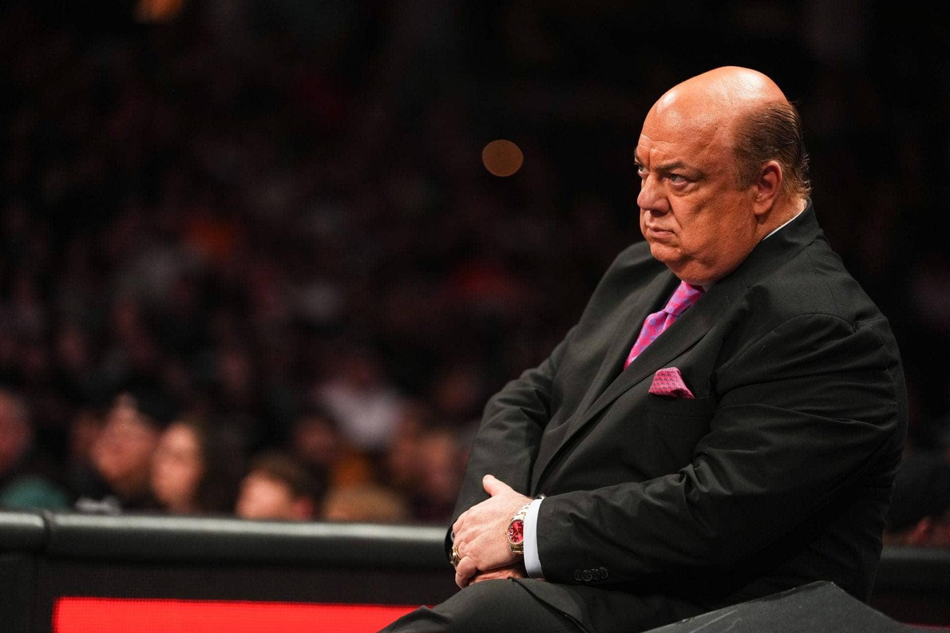 Karrion Kross Set for WWE Return? Paul Heyman's Bold Move!