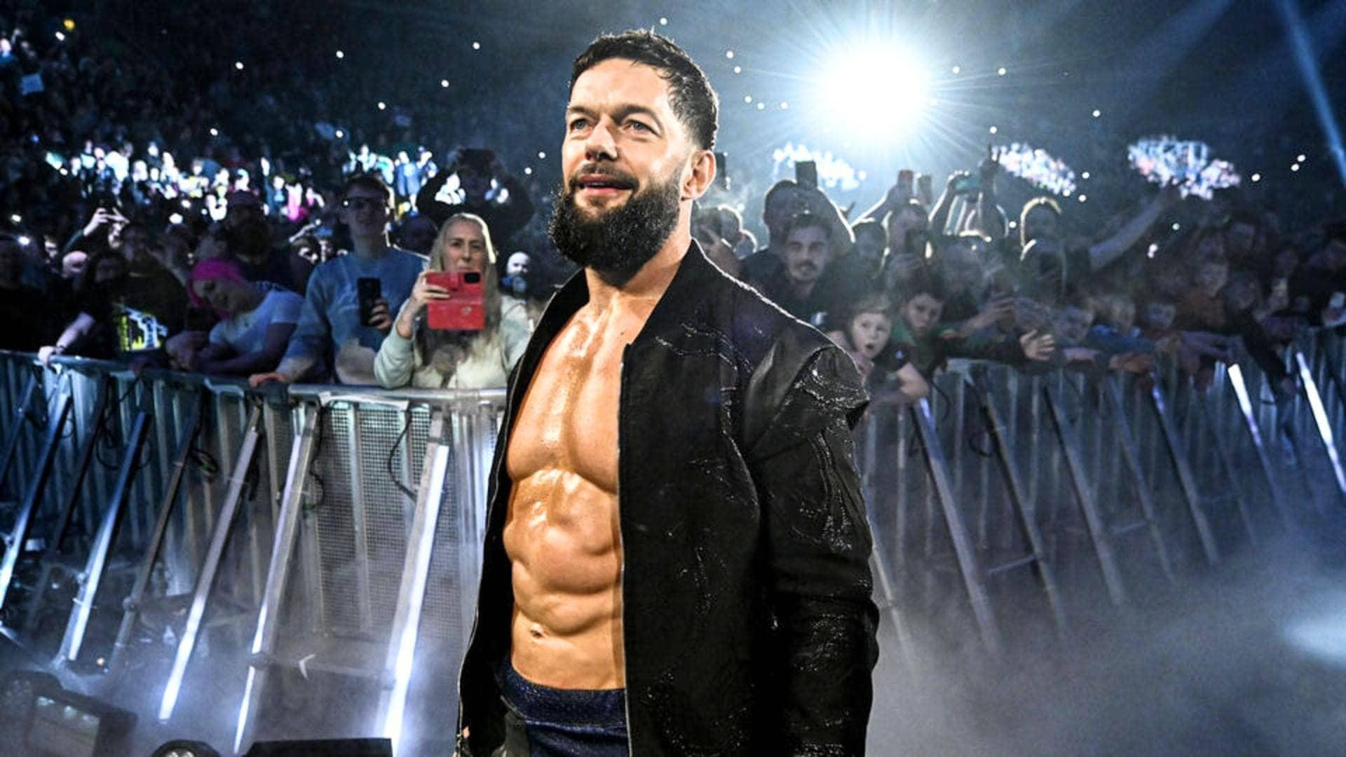 Finn Balor vs Online Trolls: Ready for Elimination Chamber Showdown