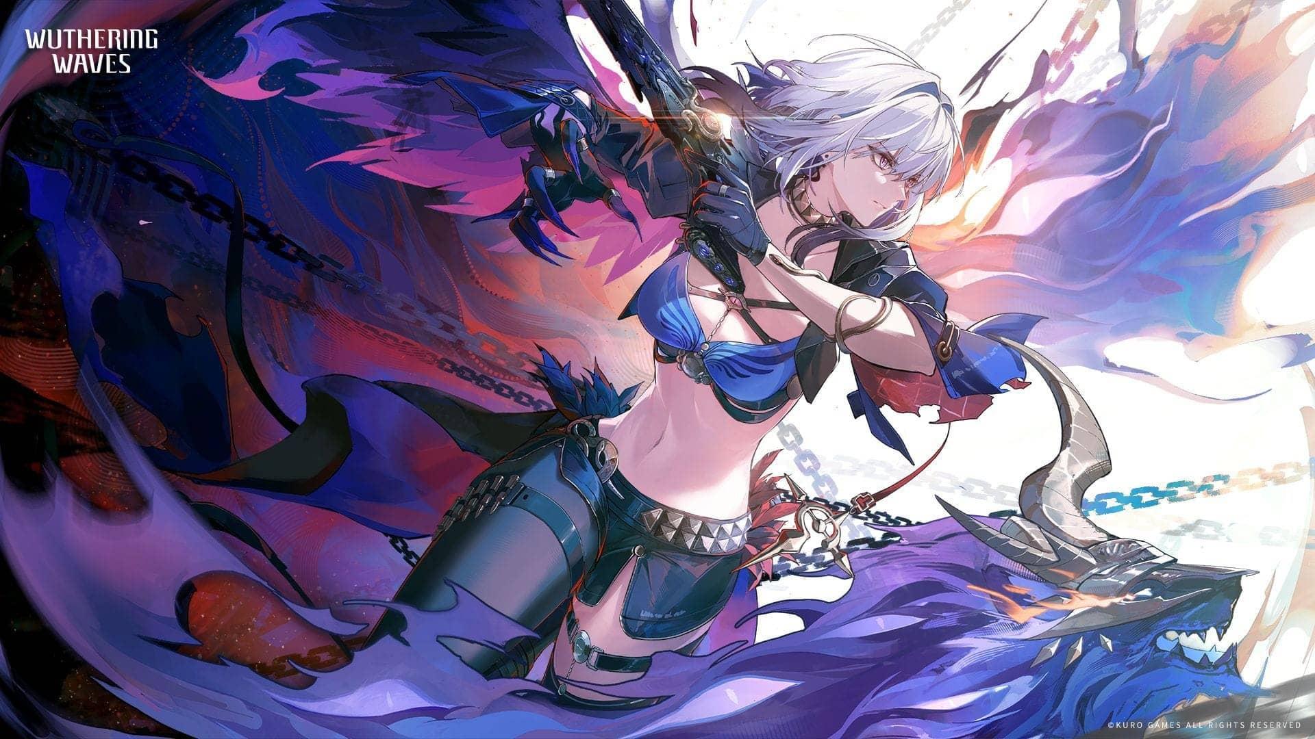 Should You Pull for Galbrena in Wuthering Waves 3.1?