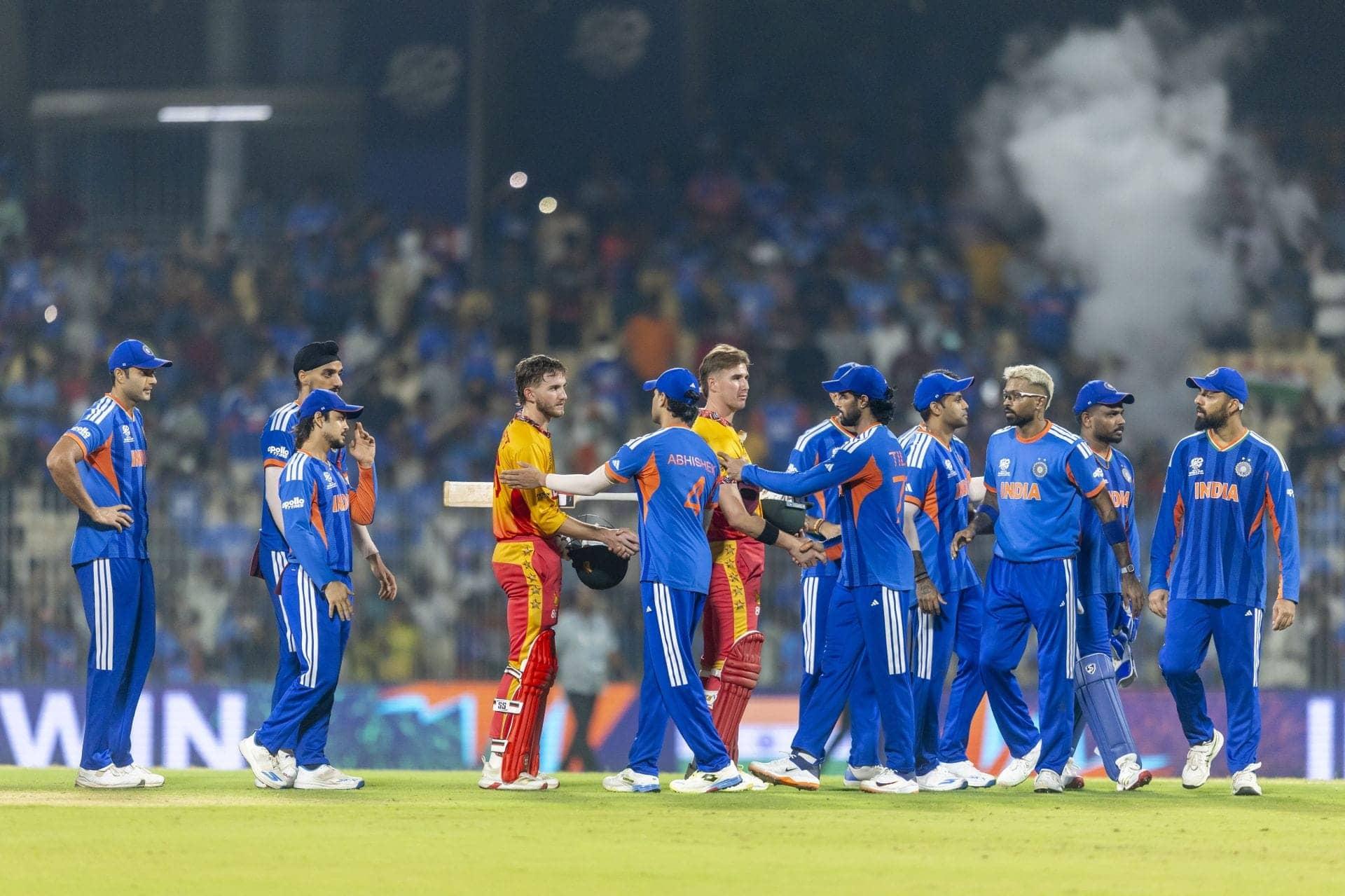 Kumble's Bold Call: Stick with Winning XI for West Indies