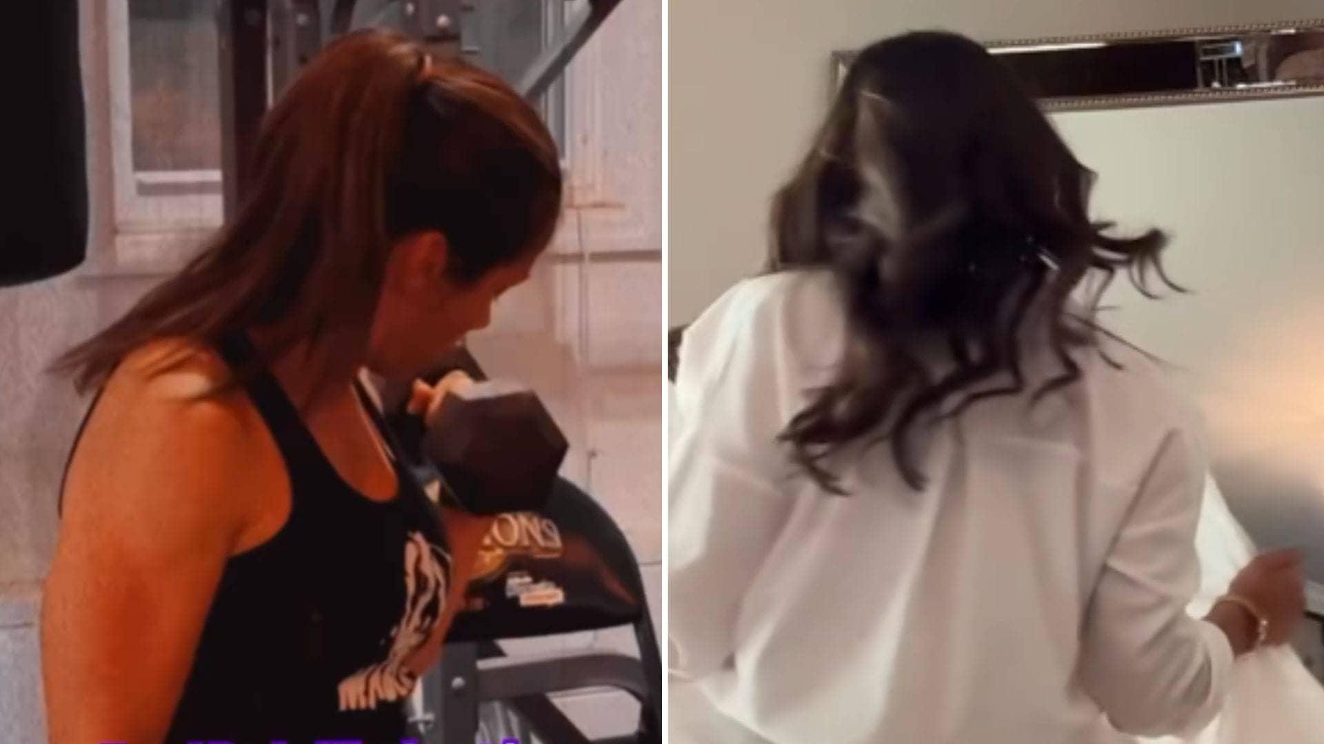 Mickie James set for explosive TNA iMPACT debut tonight!