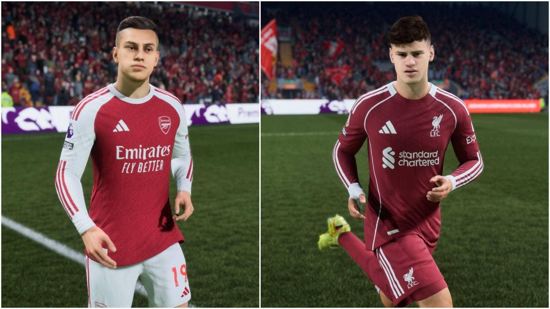 EA FC 26 Fantasy FC FPL Players: Exciting Leaks Revealed!