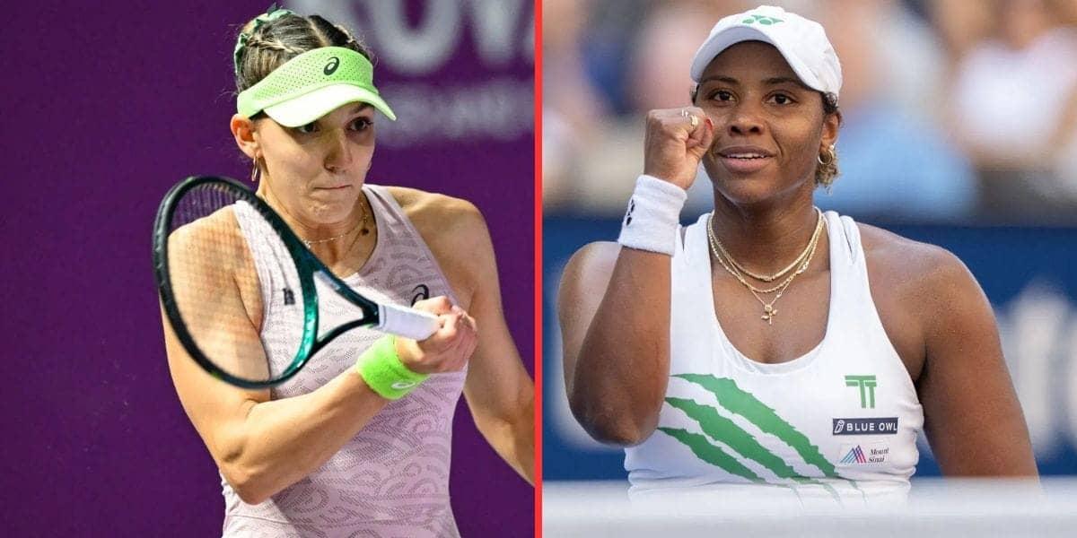 Masarova vs Townsend: Quarterfinal Clash at ATX Open 2026