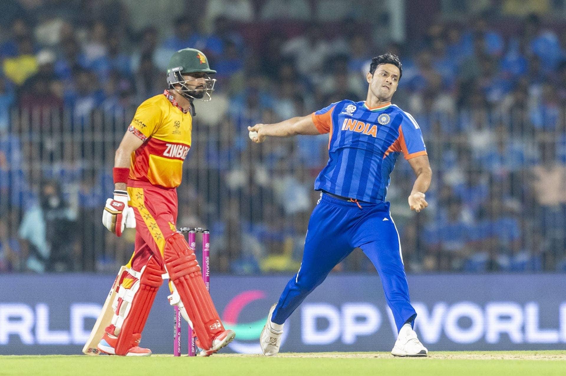 Shivam Dube: A Total Disaster, Confidence at Zero!