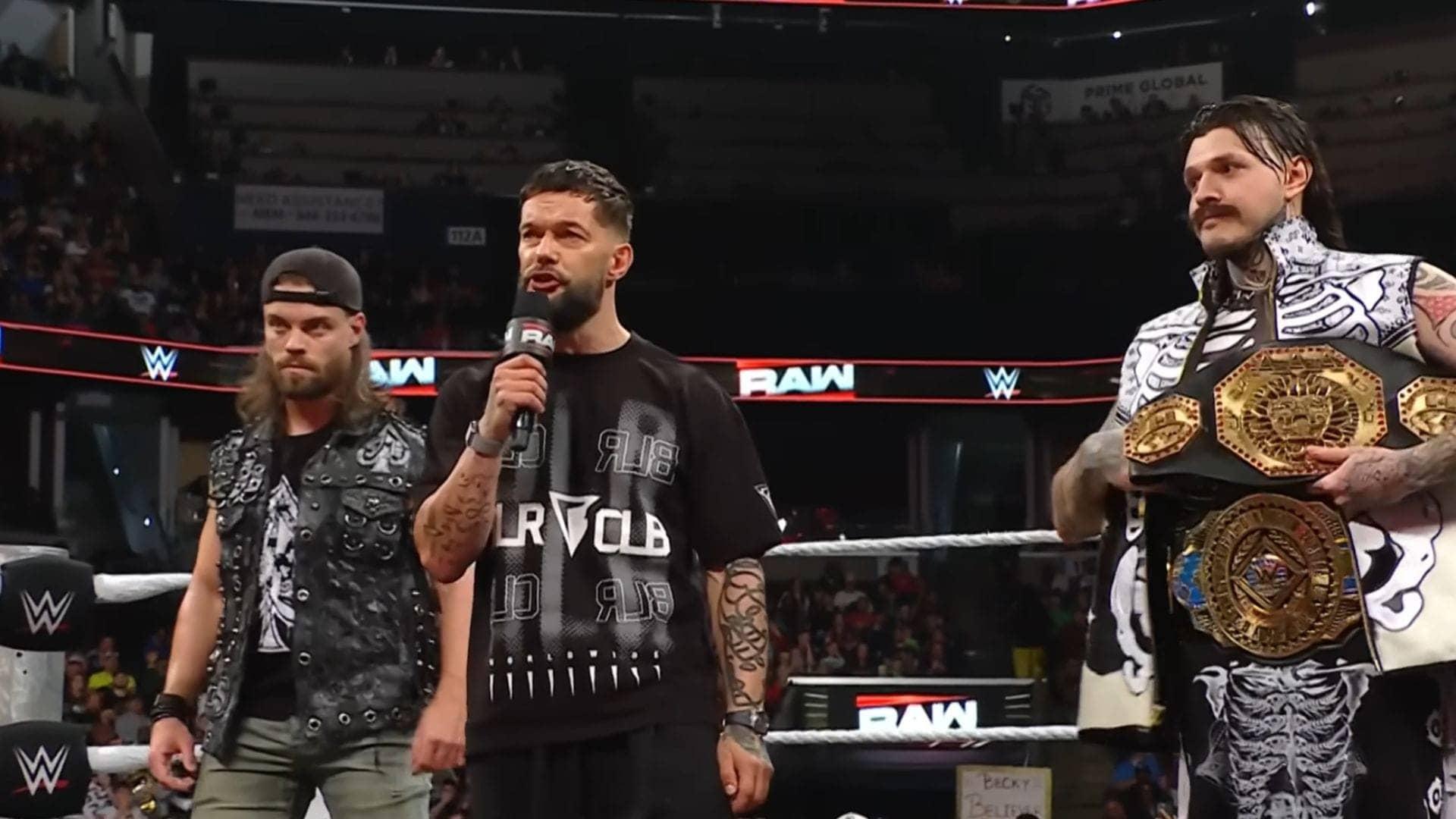 Finn Balor's Huge Plans: Squats, Championships, and Drama!