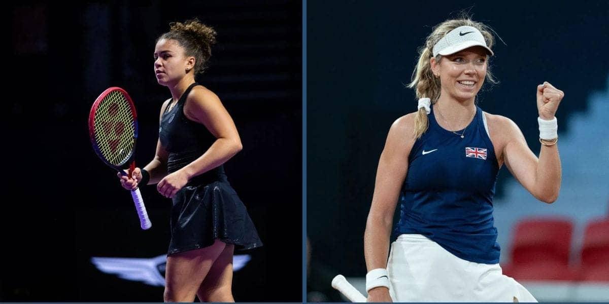 Jasmine Paolini vs Katie Boulter: Who Will Seize the Glory?