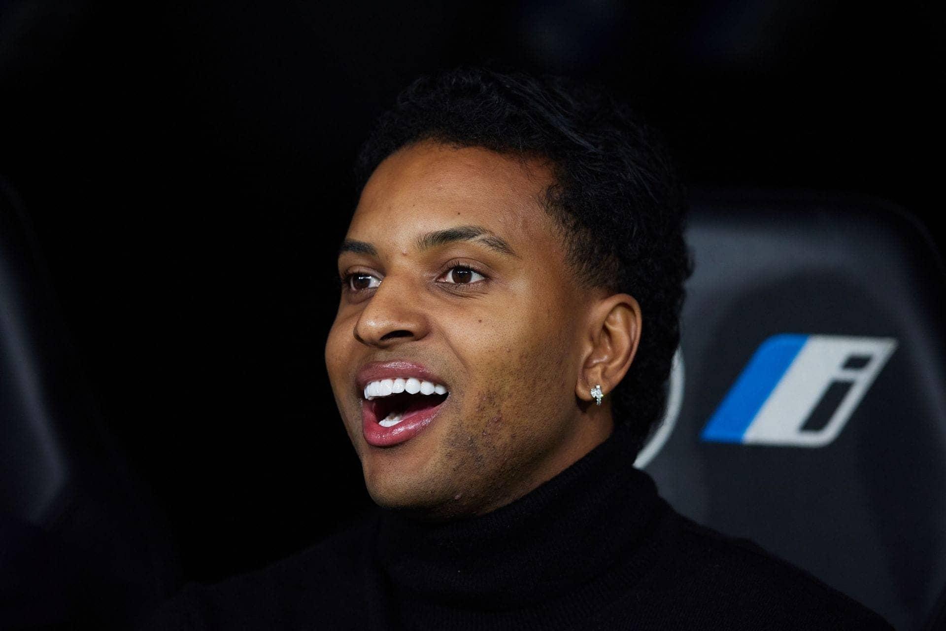 Rodrygo: Playing for Real Madrid is my ultimate dream