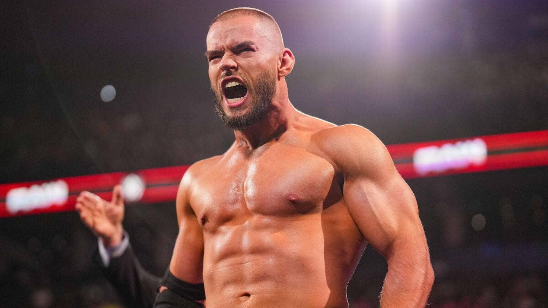 Austin Theory: The Comeback Kid Amidst Chaos and Injuries