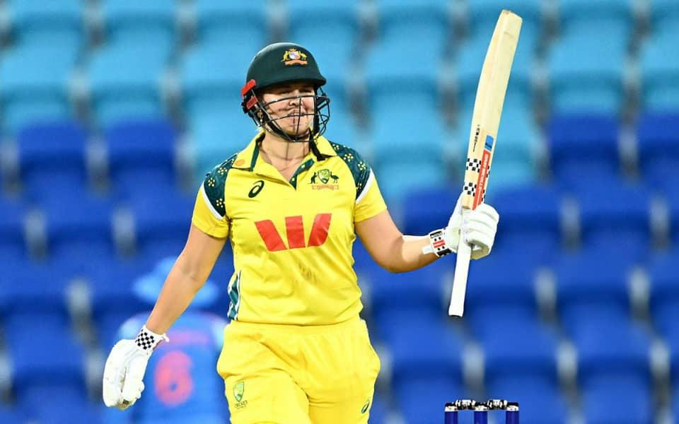 AUS W vs IND W 2026: Australia Women claim victory in 2nd ODI