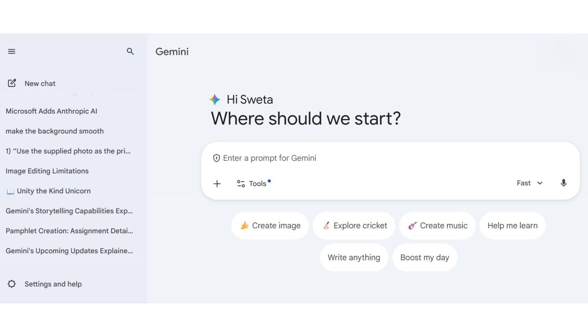 Gemini's Past Chats: Free Users Get a Game-Changing Boost